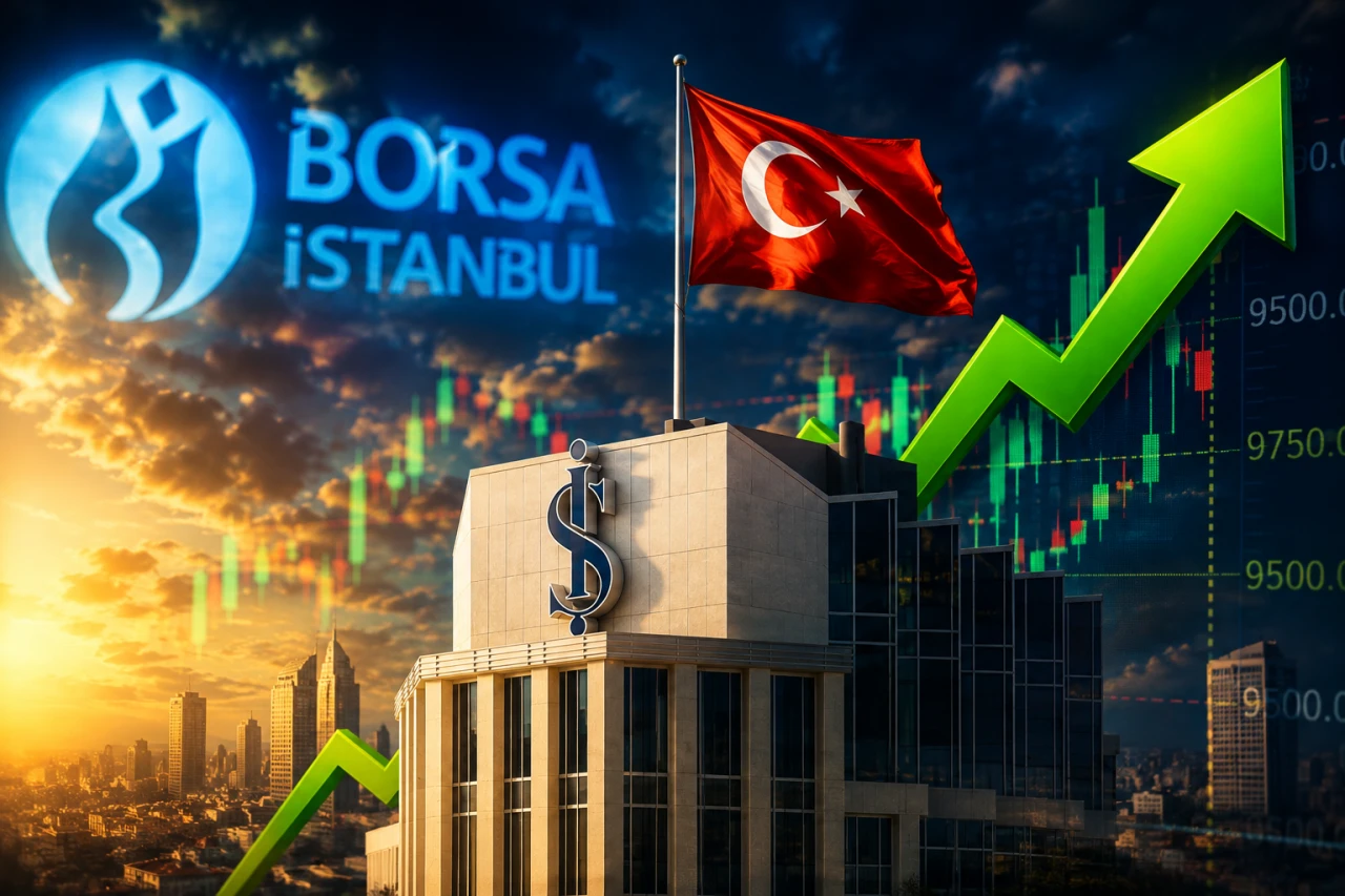 Bugün bu hisseler kazandırabilir: İşte İş Yatırım'ın listesi