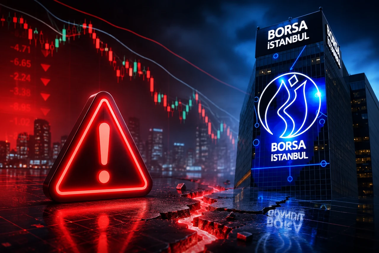 Borsa İstanbul’da 25 hisseye tedbir: İşte tam liste