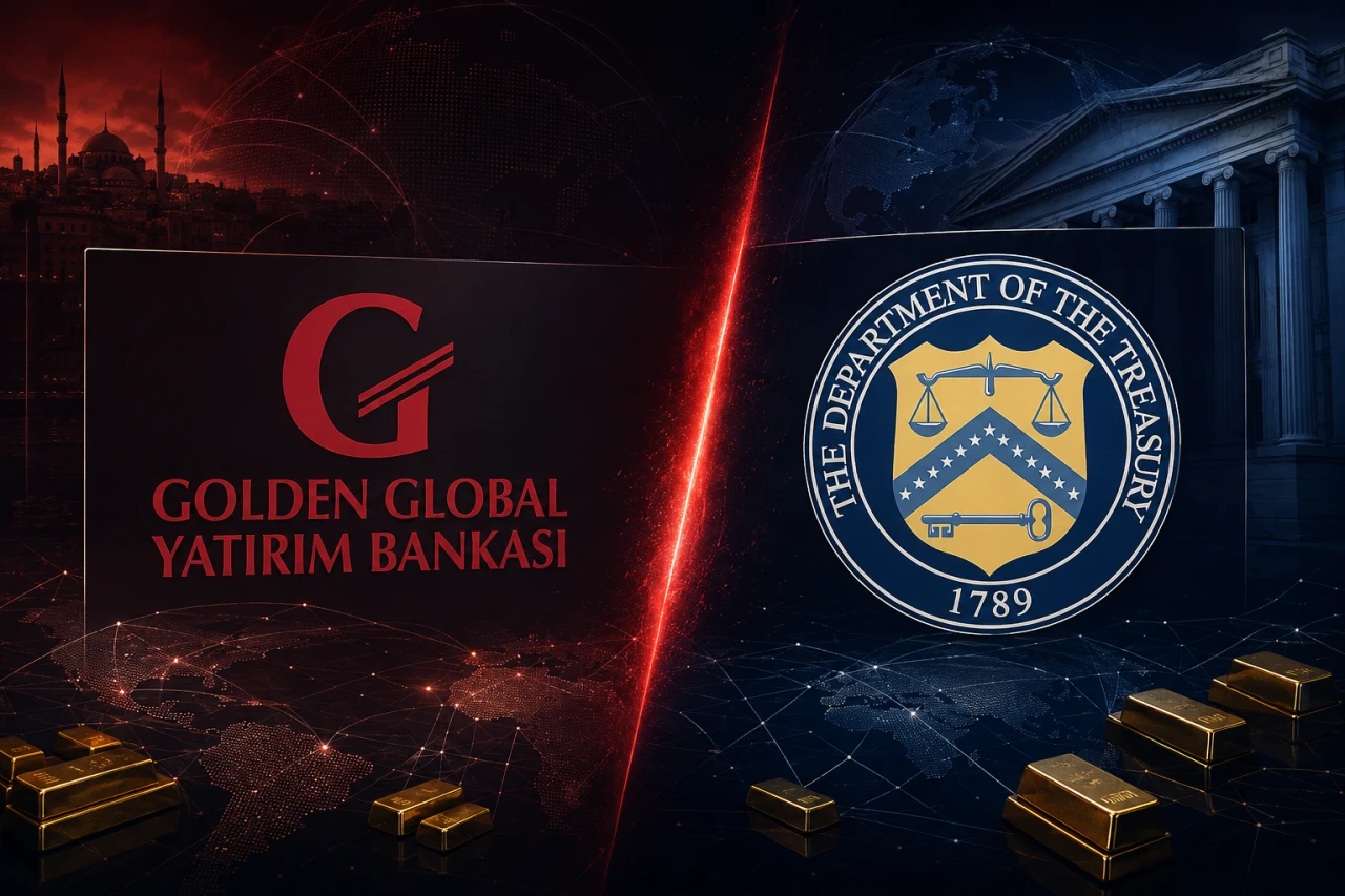 ABD’nin kara listeye aldığı Türk bankasının perde arkası