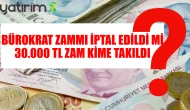 TBMM'de Kritik İddia: 30 Bin TL'lik Bürokrat Zammı, 'Çalışma Barışı' Endişesiyle İptal Edildi