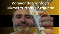 Kamyon Şoförlüğünden Borsa Manipülasyonuna: "Hektor" Lakaplı Hikmet Yurtbay Gözaltında!