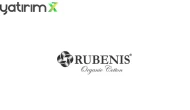Rubenis Tekstil'in 12 Milyar TL'lik Sermaye Tavanı Tescil Edildi