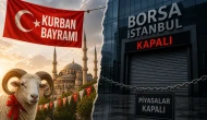 Kurban Bayramı'nda borsa kapalı: Takas günleri belli oldu