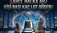 Kardemir Çelik (KARCL) halka arz kaç lot verir?