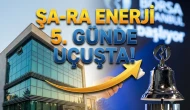 SARAE tavan lot sayısı kaç oldu? Şa-Ra Enerji 5. gün detayları