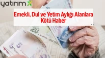 Emekli Maaşlarından Yüzde 25 Kesinti Kararı Meclis'ten Geçti: 2026'da Yürürlükte