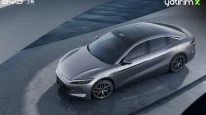 BYD Avrupa Pazarında Rekabeti Artırmak İçin Yeni Elektrikli Araç Tanıttı