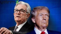 Trump'tan Fed Başkanı Powell'a Şok Suçlama: "Ulusal Güvenlik" Vurgusu