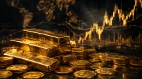 Dolar düştü altın yükseldi: 15 Ekim gram ve çeyrek altın fiyatı