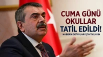 LGS hazırlığı başladı: Cuma günü okullar tatil edildi