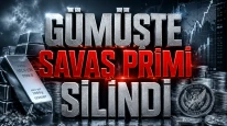Gümüşte neler oluyor? 65 dolar desteği yakından izleniyor