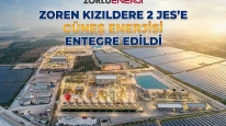 ZOREN Kızıldere 2'de hibrit dönem: Elektrik satışı başladı