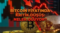 Kripto piyasasında satış dalgası: Bitcoin 62 bin doların altında