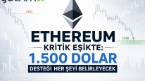 Ethereum kritik eşikte: 1.500 dolar desteği her şeyi belirleyecek