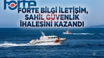 FORTE'ye yeni iş ilişkisi: Sahil Güvenlik ihalesi kazandı