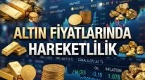 Altın fiyatları toparlanıyor: İşte 14 Temmuz altın fiyatları