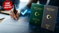 Yeşil ve gri pasaportta yeni dönem: Başvurular değişti