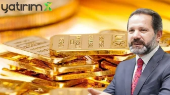 İslam Memiş'ten Ons ve Gram Altın için 8000 TL ve 4888 Dolar Hedefi
