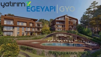 Ege Yapı Avrupa GYO, Göktürk'te Yeni Projeyi Başlatıyor