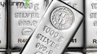 Gümüş Fiyatları Rekor Kırdı: Gümüş Apple’ın Piyasa Değerini Geçti
