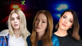 İstanbul'da Ünlülere Operasyon! Aleyna Tilki, Danla Bilic ve İrem Sak Gözaltına Alındı
