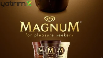 Dondurma Markaları Ayrıldı: Magnum Halka Arz Edildi