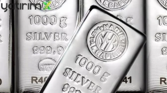 Gümüş Fiyatlarında Tarihi Rekor: Ons Fiyatı 66 Doları Aştı!