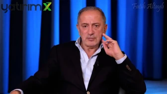 Cezaevinden Çıkan Fatih Altaylı Sessizliğini Bozdu