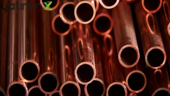 Bakır Fiyatları Rekor Kırdı: 12 Bin Dolar Aşıldı