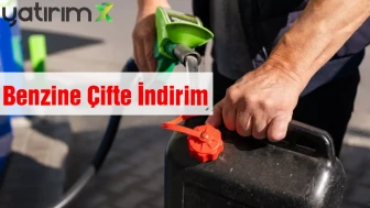 Benzine Peş Peşe 2. İndirim Geliyor: Toplam Düşüş Yüzde 5,5'i Aştı!