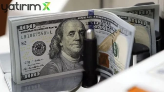 Merkez Bankası Brüt Rezervleri 1 Haftada 2,6 Milyar Dolar Yükseldi
