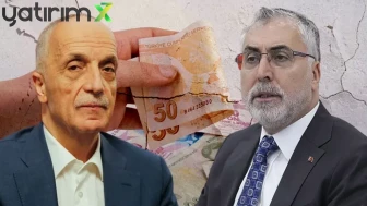 Asgari Ücrette İkinci Toplantı Öncesi Ankara’da Sıcak Saatler! Bakan Işıkhan Türk-İş Genel Merkezi'nde