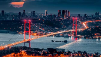 İstanbul’da Kasım Ayının Liderleri: 26 Bin Ton Mandalina, 31 Bin Ton Domates Tüketildi