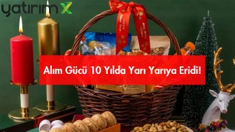 Yılbaşı Sepeti Fiyatı Şaşırttı! 10 Yıl Önce 7 Tane Alınıyordu, Şimdi ise...