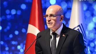Bakanı Şimşek, KKM'deki düşüşü ele aldı