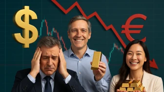 Piyasalarda Haftalık Performans: Altın Yükseldi, Borsa Geriledi