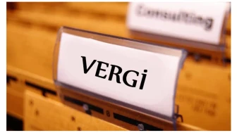 2025 Yılının İlk Dört Ayında 2,8 Trilyon TL Vergi Ödedik!