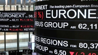 Ticaret Savaşı Gelişmeleri Avrupa Borsalarını Olumlu Yönde Etkiledi