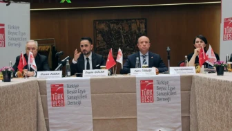 TÜRKBESD’den Sektöre Soğuk Duş: Beyaz Eşya Sektöründe Alarm Zilleri!