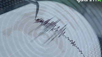 Son dakika: Konya'da 5,2 büyüklüğünde deprem! Ankara da sallandı