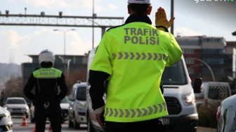 TBMM'de Trafik Cezalarını Yükseltmeyi İçeren Yasa Teklifi Tartışılıyor