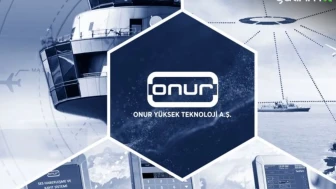 Onur Yüksek Teknoloji İki Önemli Projede Sözleşme Sürecinde