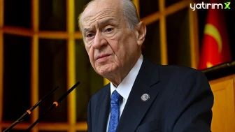 Devlet Bahçeli'nin Açıklamalarından Öne Çıkanlar