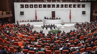 Türkiye Büyük Millet Meclisi Başkanlığı seçim süreci için geri sayım başladı!