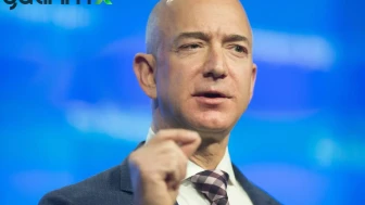 Jeff Bezos'tan Şok Hamle! Amazon Hisselerini Elden Çekiyor, Veda mı Geliyor?