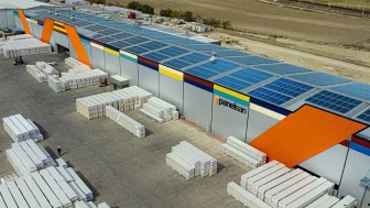 PNLSN, Elazığ'da 2.015 kW Kapasiteli GES Kurulumu İçin 1,38 Milyon Dolarlık Anlaşma İmzaladı