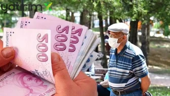 Temmuzda Emekliye Ne Kadar Zam Gelecek? Enflasyon Farkı Netleşti, İşte Beklenen Artış Oranı