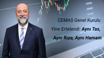 CEMAS Genel Kurulu Yine Ertelendi: Aynı Tas, Aynı Rıza, Aynı Hamam!