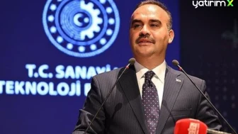 Bakan Kacır: Türkiye, Avrupa'da Güçlü Bir Oyuncu Haline Geliyor