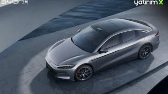 Avrupa'da İlk Kez BYD Satışları Tesla'yı Geride Bıraktı